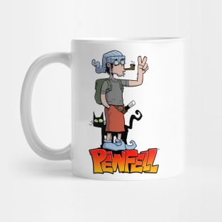 Pewfell Mug